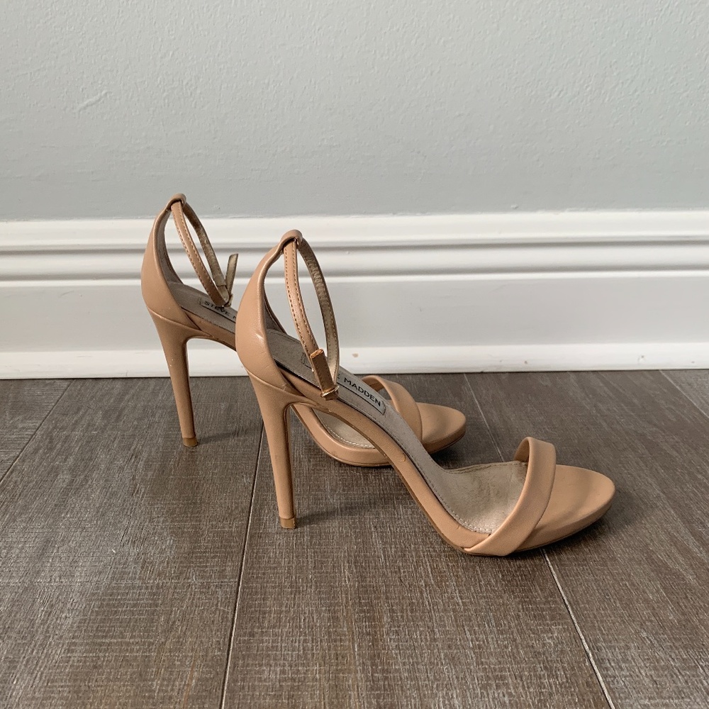 Steven Madden Stecy Heels